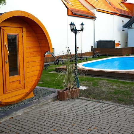 B&B Talstation Ferienwohnung Fuer 2 Personen Horselberg-Hainich Dış mekan fotoğraf