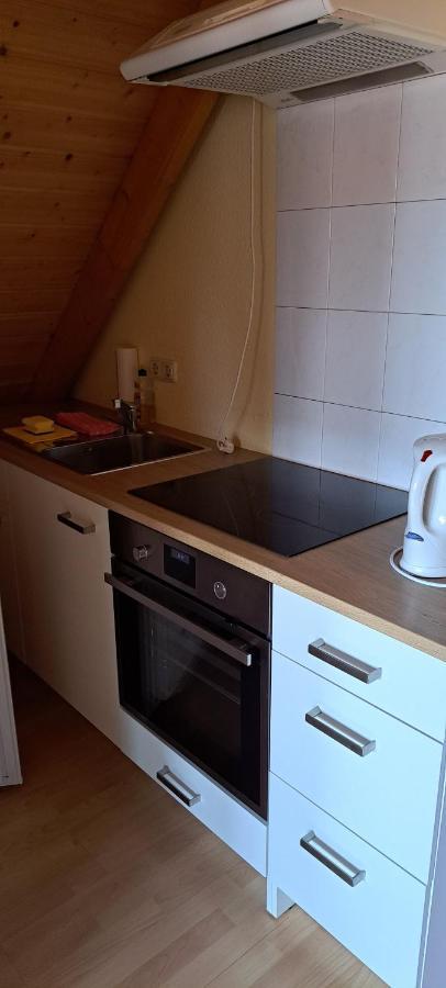 B&B Talstation Ferienwohnung Fuer 2 Personen Horselberg-Hainich Dış mekan fotoğraf