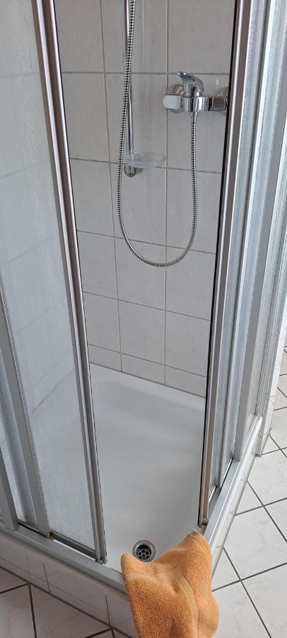 B&B Talstation Ferienwohnung Fuer 2 Personen Horselberg-Hainich Dış mekan fotoğraf