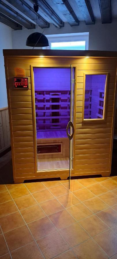 B&B Talstation Ferienwohnung Fuer 2 Personen Horselberg-Hainich Dış mekan fotoğraf