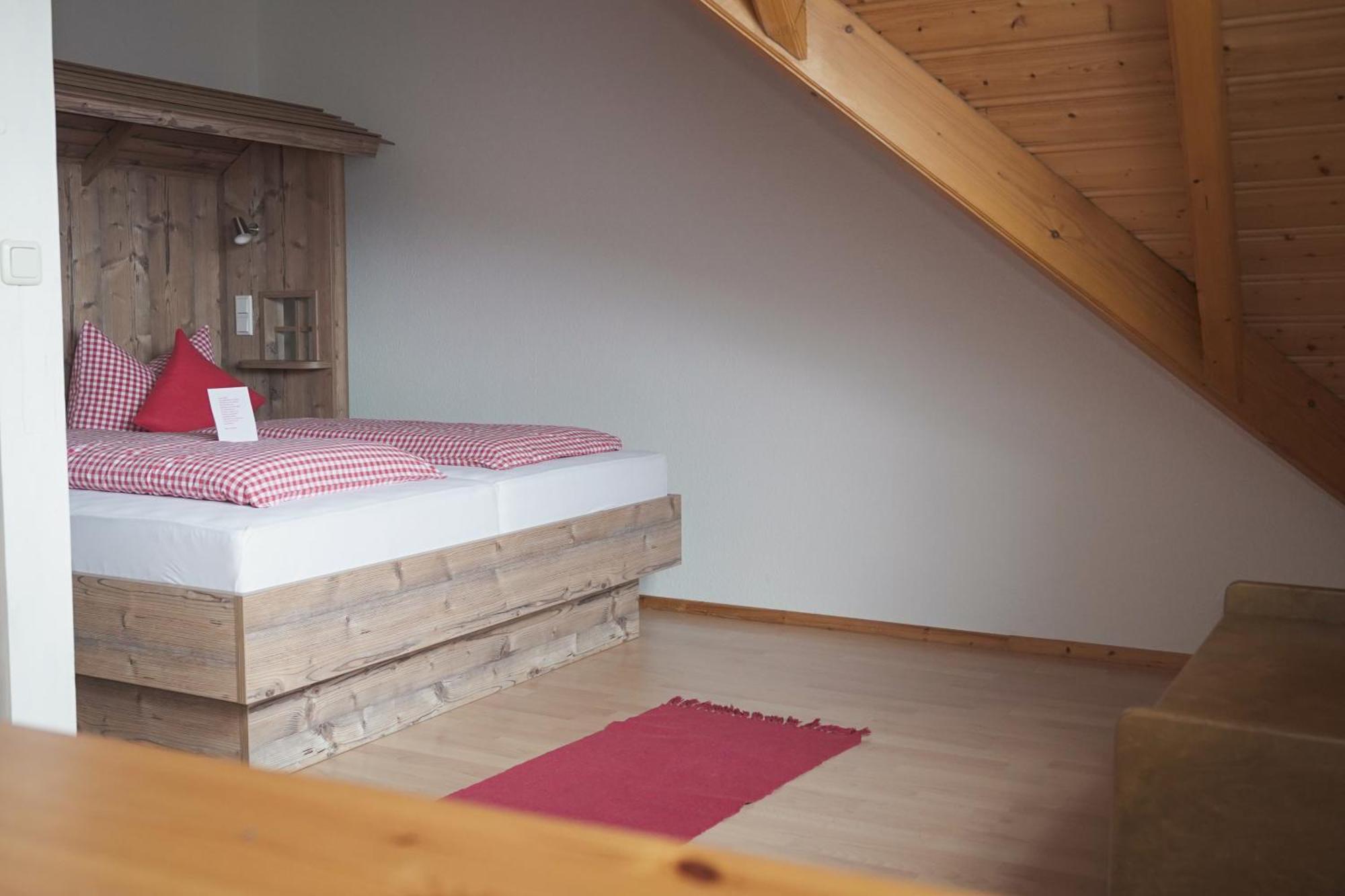 B&B Talstation Ferienwohnung Fuer 2 Personen Horselberg-Hainich Dış mekan fotoğraf