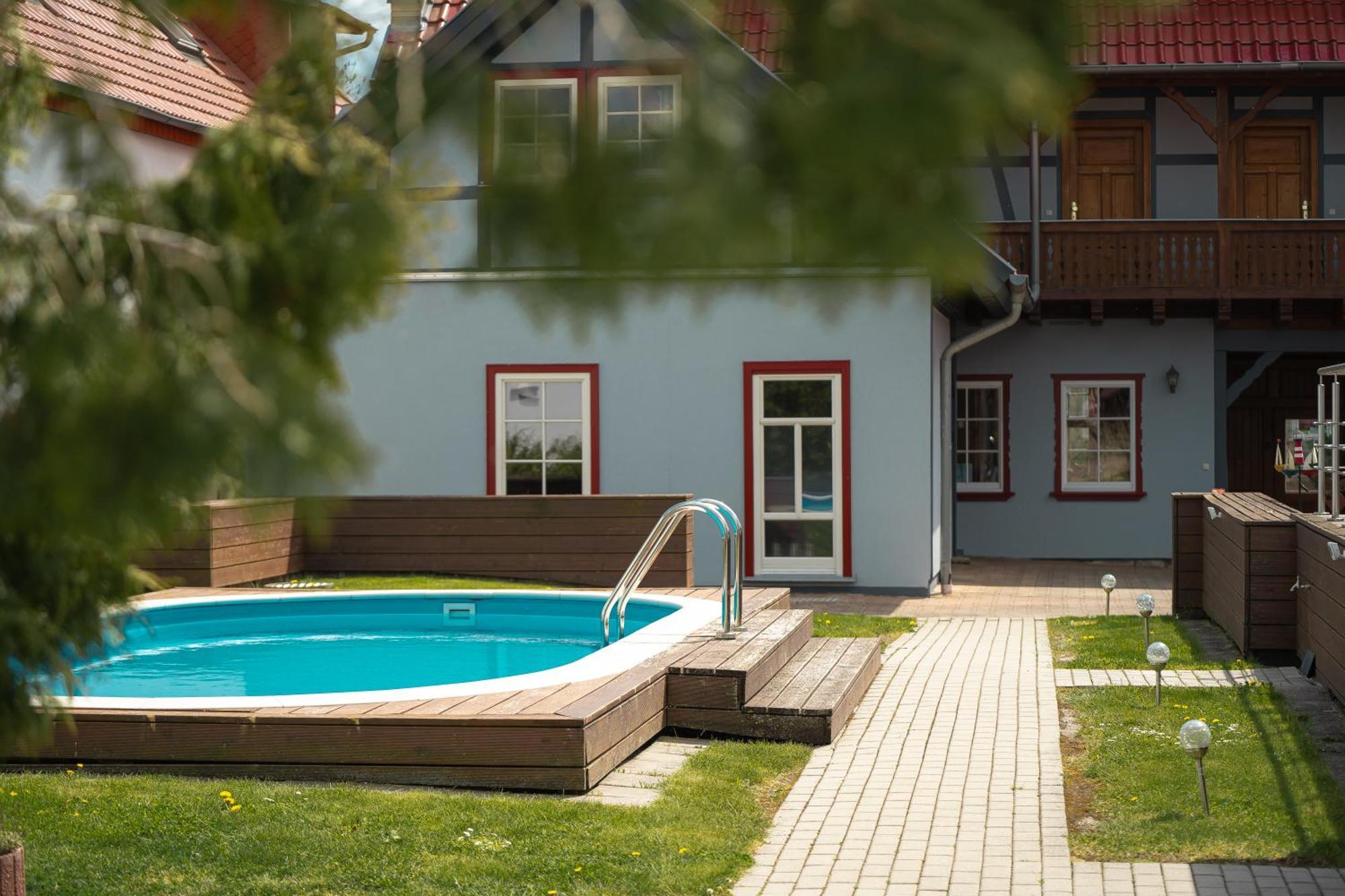 B&B Talstation Ferienwohnung Fuer 2 Personen Horselberg-Hainich Dış mekan fotoğraf