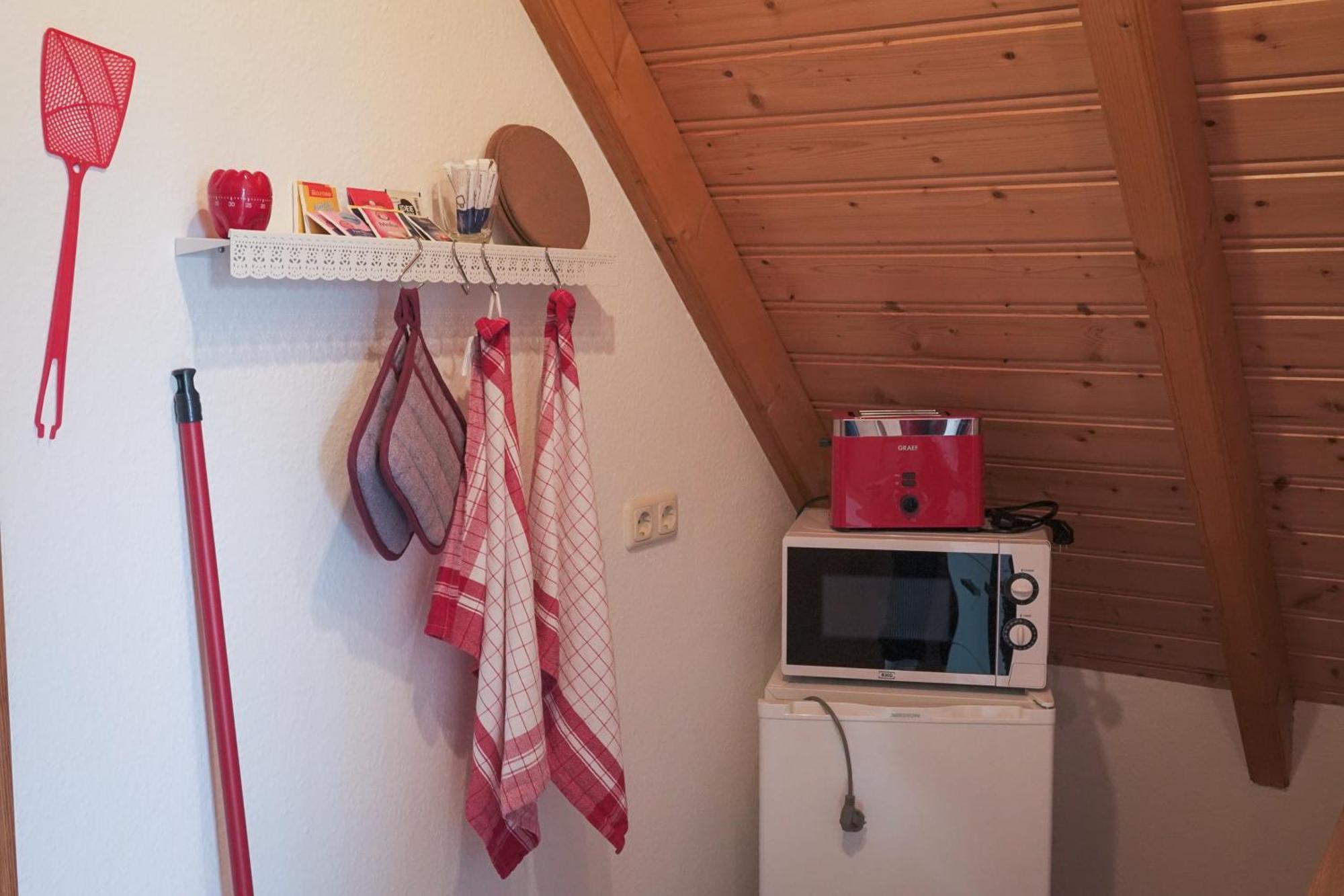 B&B Talstation Ferienwohnung Fuer 2 Personen Horselberg-Hainich Dış mekan fotoğraf