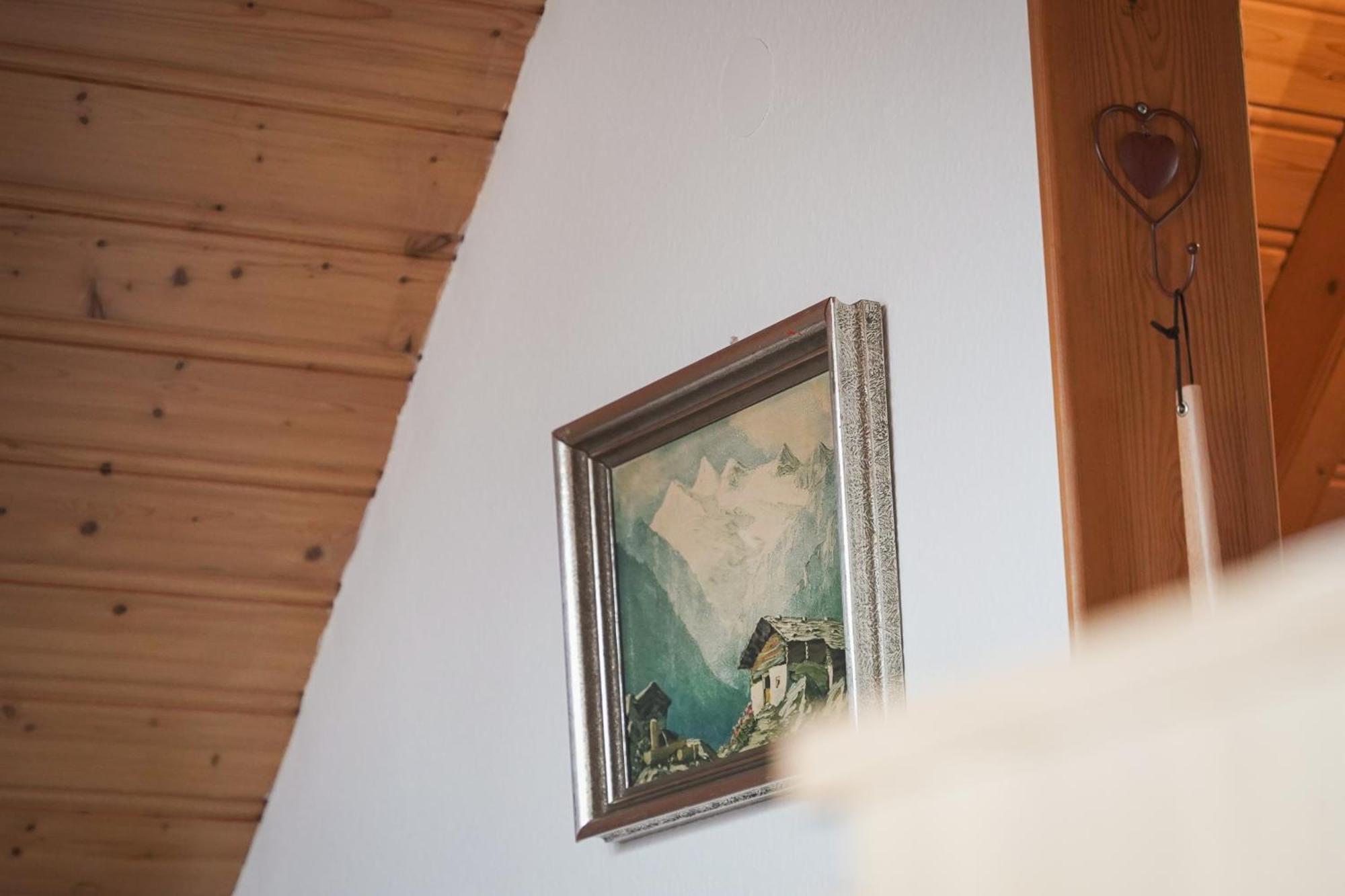 B&B Talstation Ferienwohnung Fuer 2 Personen Horselberg-Hainich Dış mekan fotoğraf